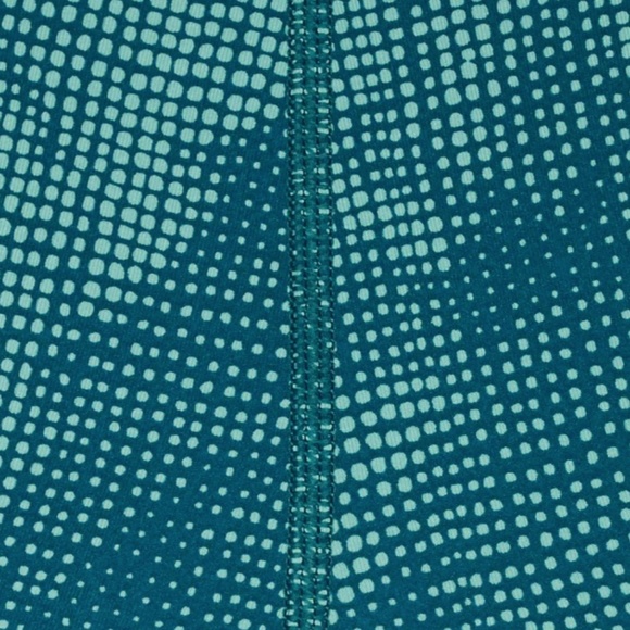 Lululemon Speed Up Tight 28" BNWT in Illusion Tidal Teal Bermuda Teal - Picture 8 of 11